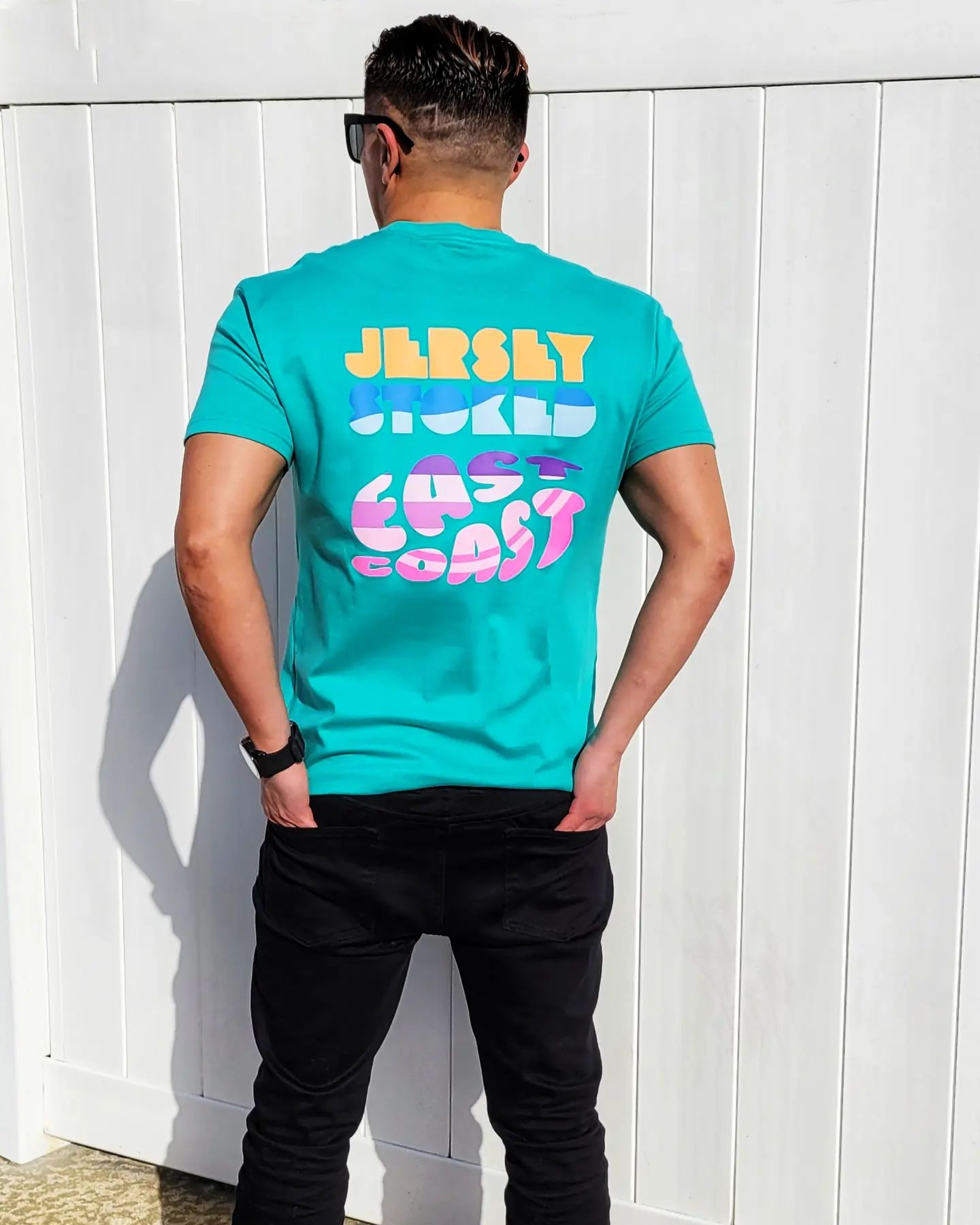 NEW Unisex Crew Neck T-Shirt