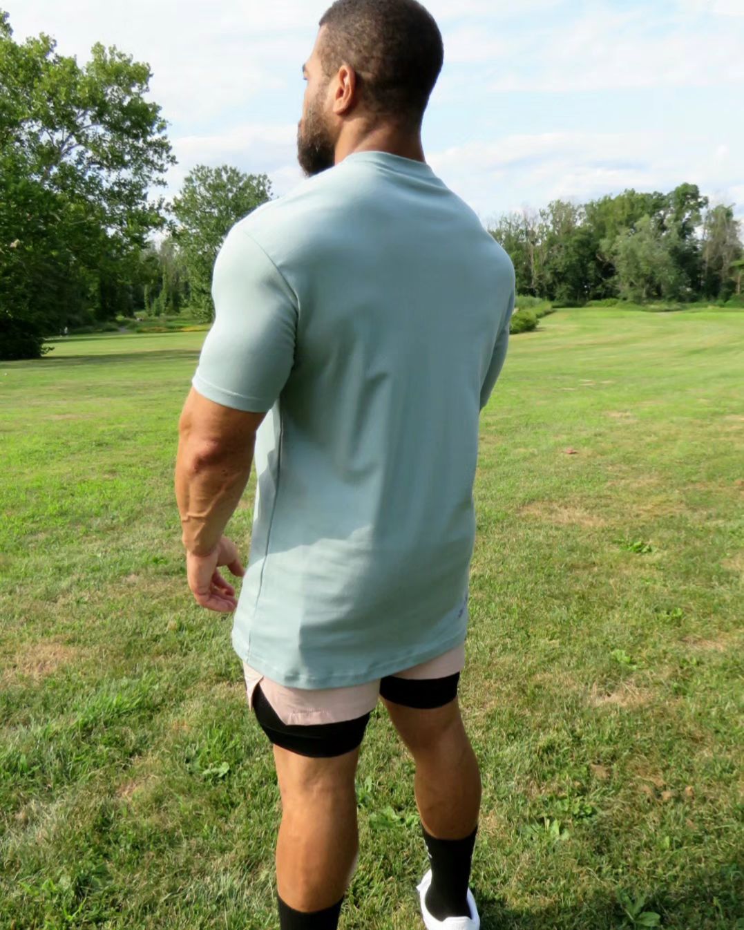 Palm Unisex Crew Neck T-Shirt