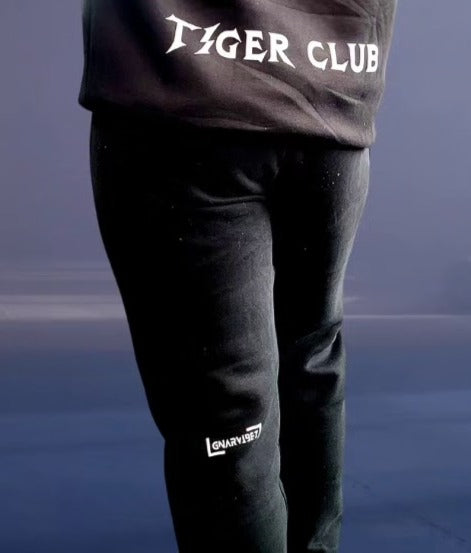 Untouchable Black Sweat Pants