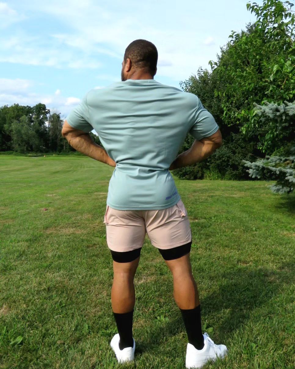 Elite 5" Liner Cargo Shorts