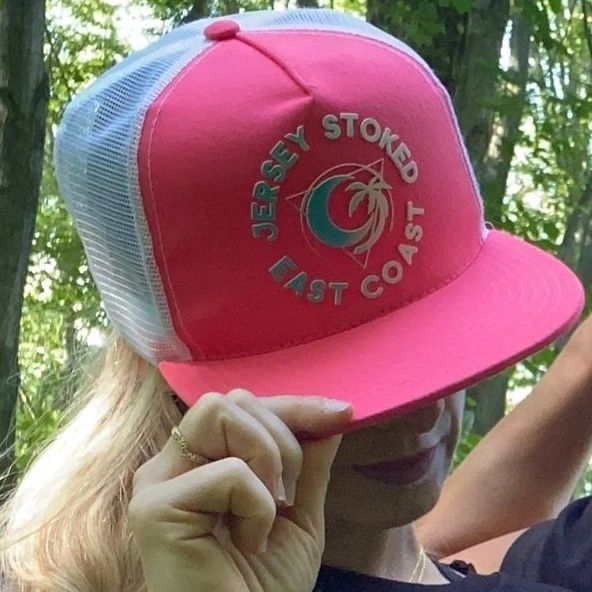 Trucker Hat Palm