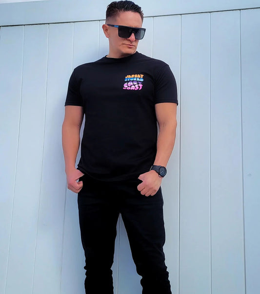 NEW Unisex Crew Neck T-Shirt