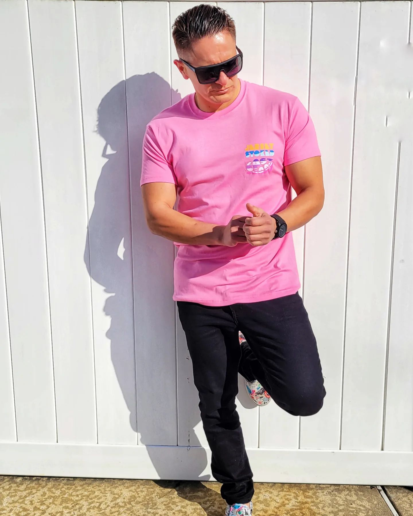 NEW Unisex Crew Neck T-Shirt