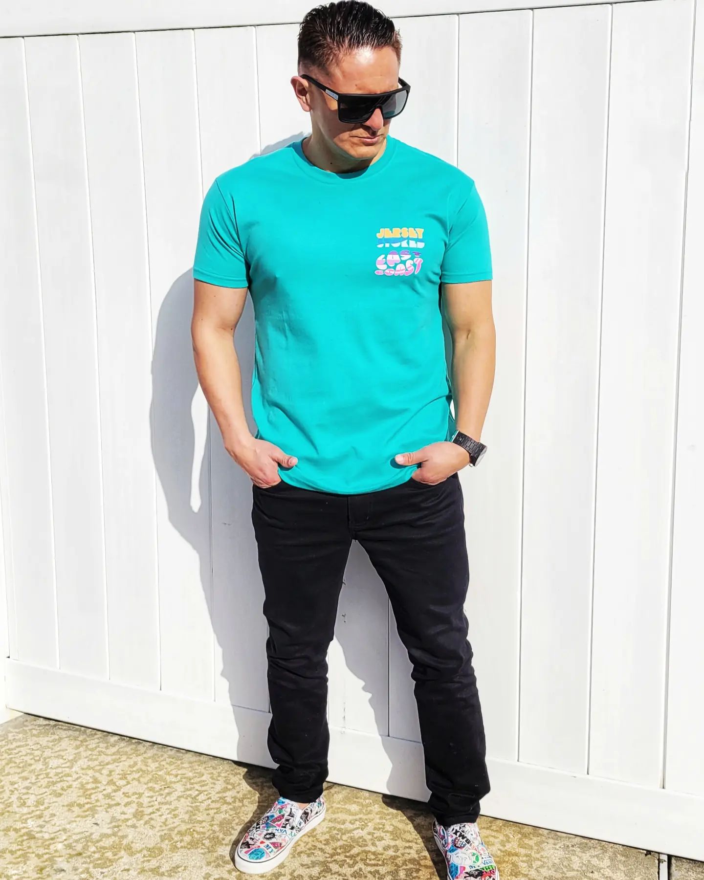 NEW Unisex Crew Neck T-Shirt