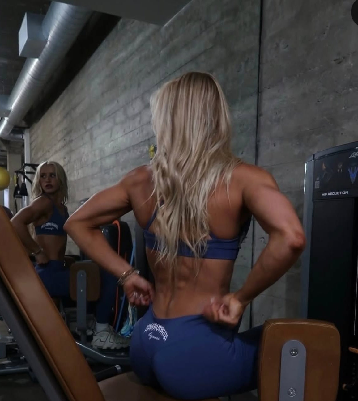 Strive Cross Shoulder Sport Bra