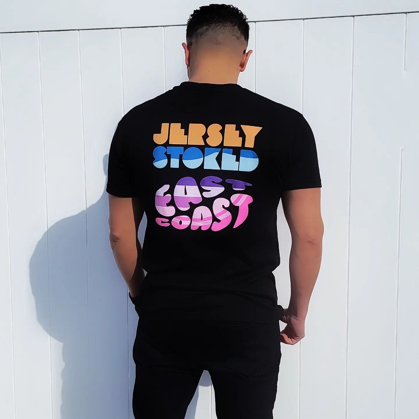 NEW Unisex Crew Neck T-Shirt