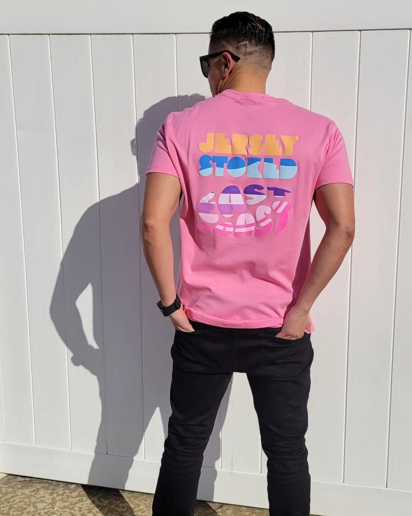 NEW Unisex Crew Neck T-Shirt