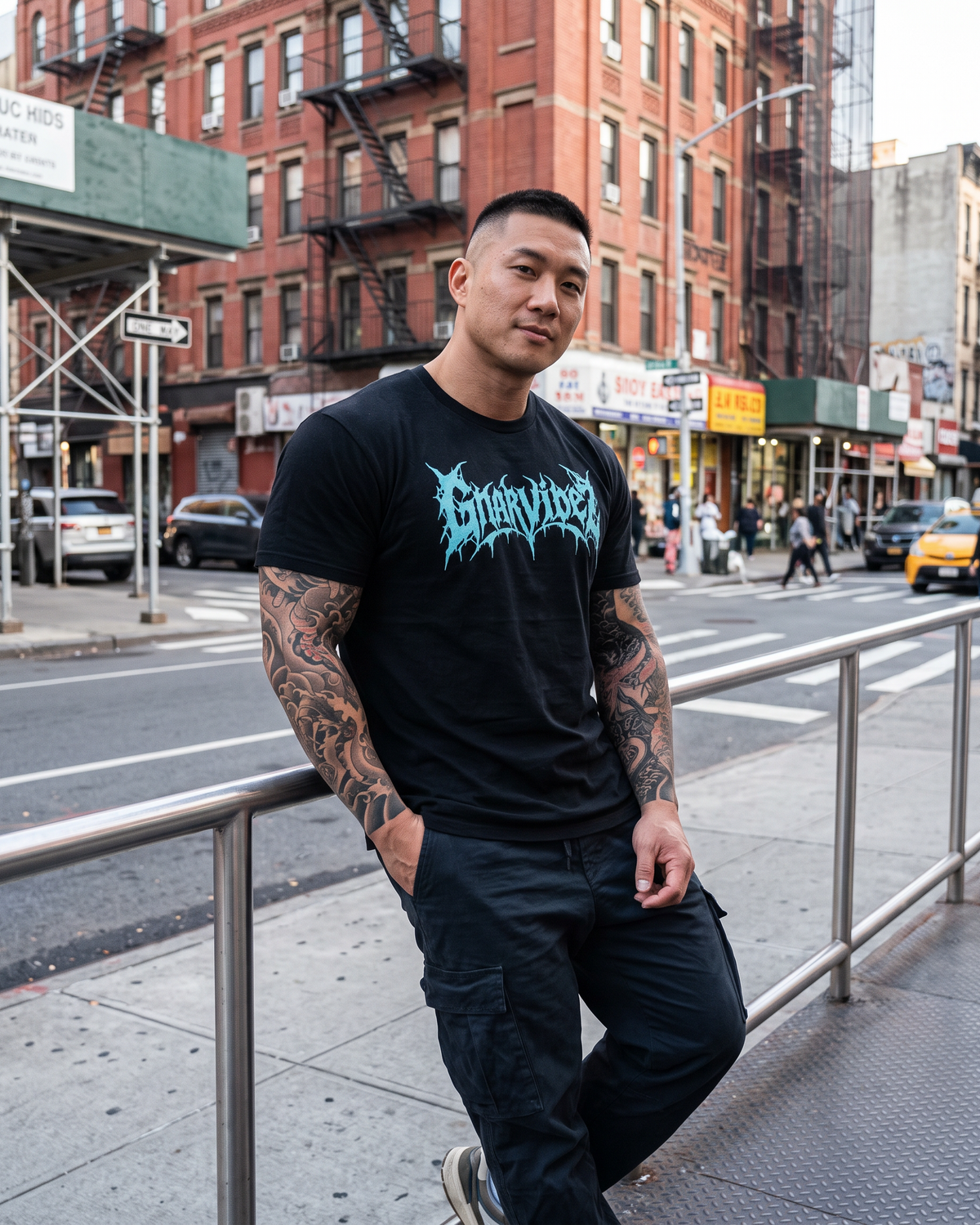 Venom Ice Tee