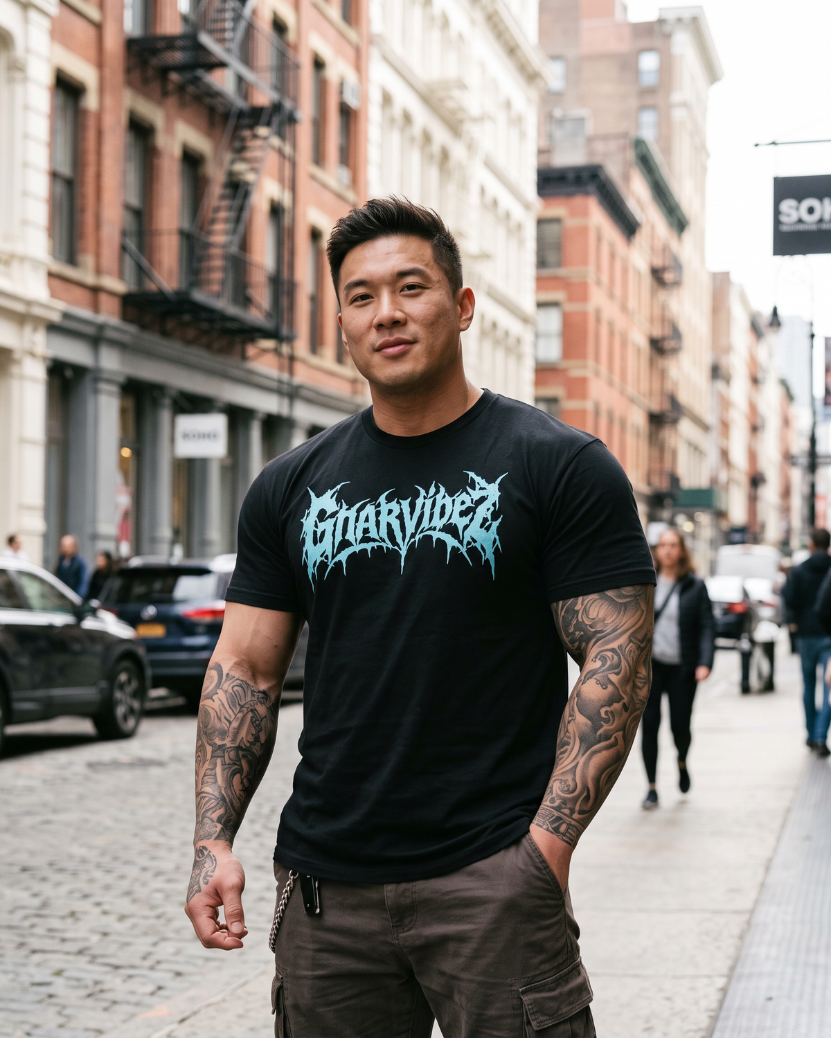 Venom Ice Tee