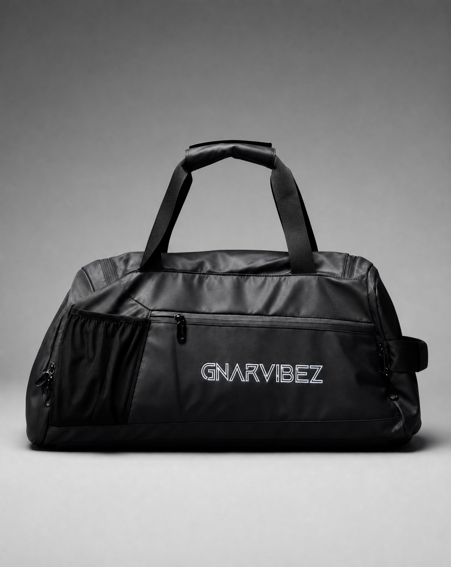 KNIGHT Duffle Travel Bag Water Resistant