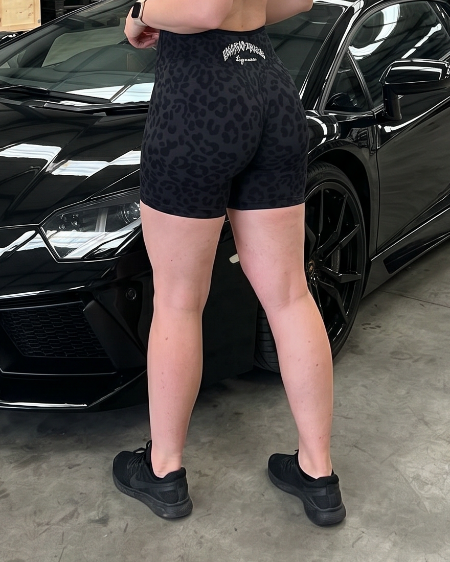 Queen Of the Wild SHORTS