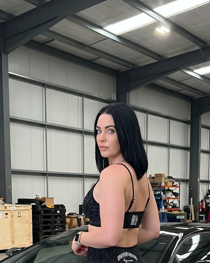 Queen Of The Wild BRA
