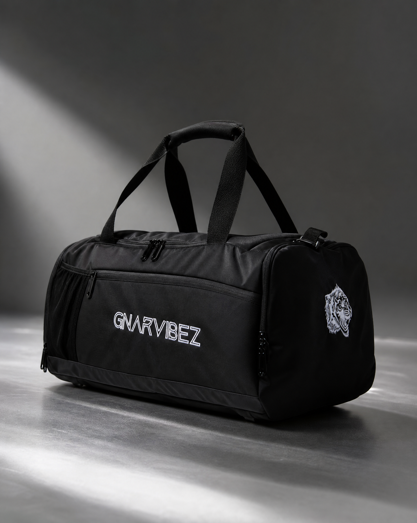 KNIGHT Duffle Travel Bag Water Resistant