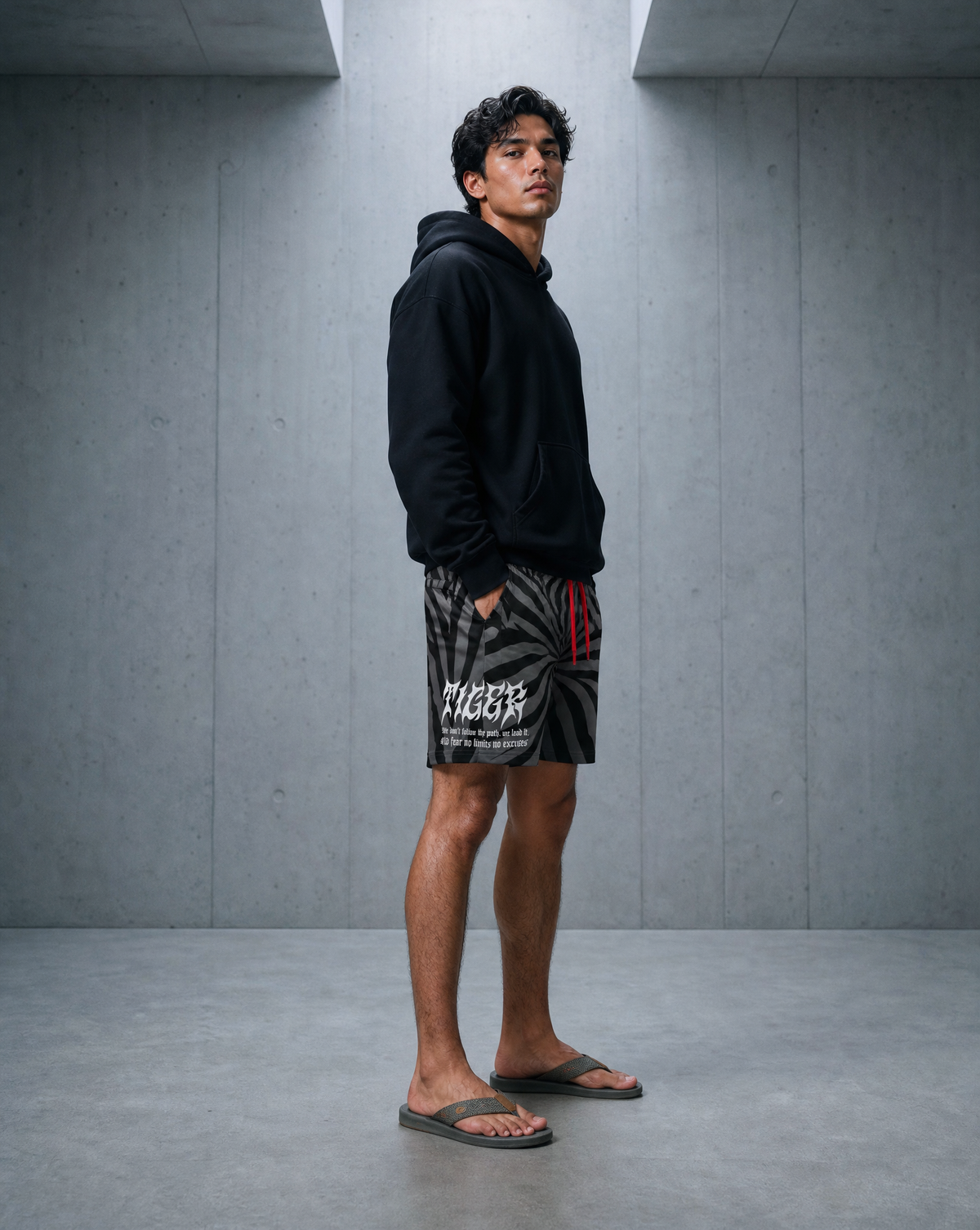 Ravage Shorts 5"