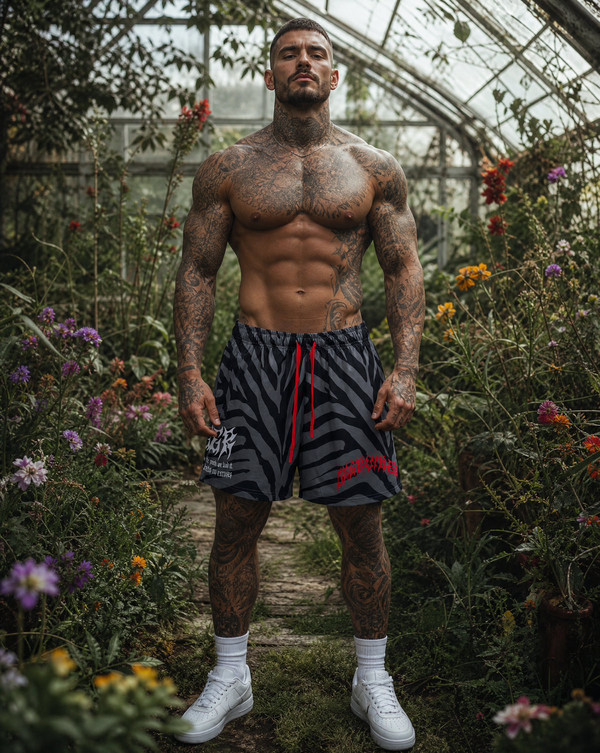 Ravage Shorts 5"