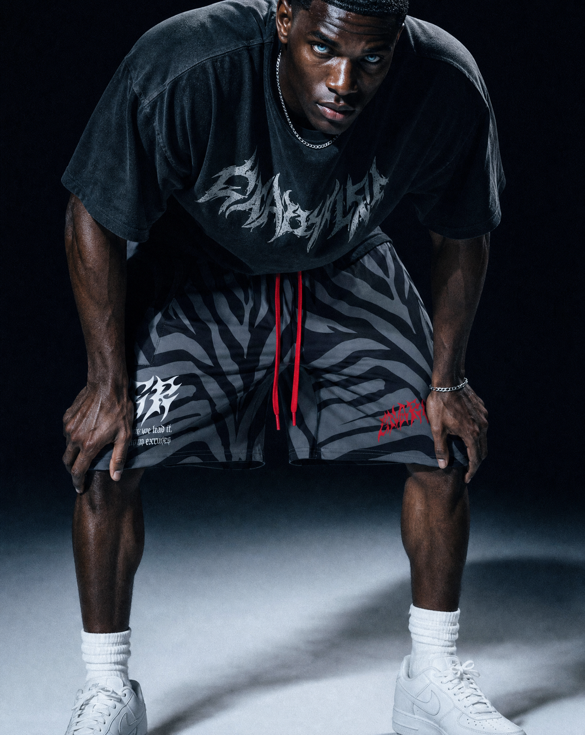 Ravage Shorts 5"