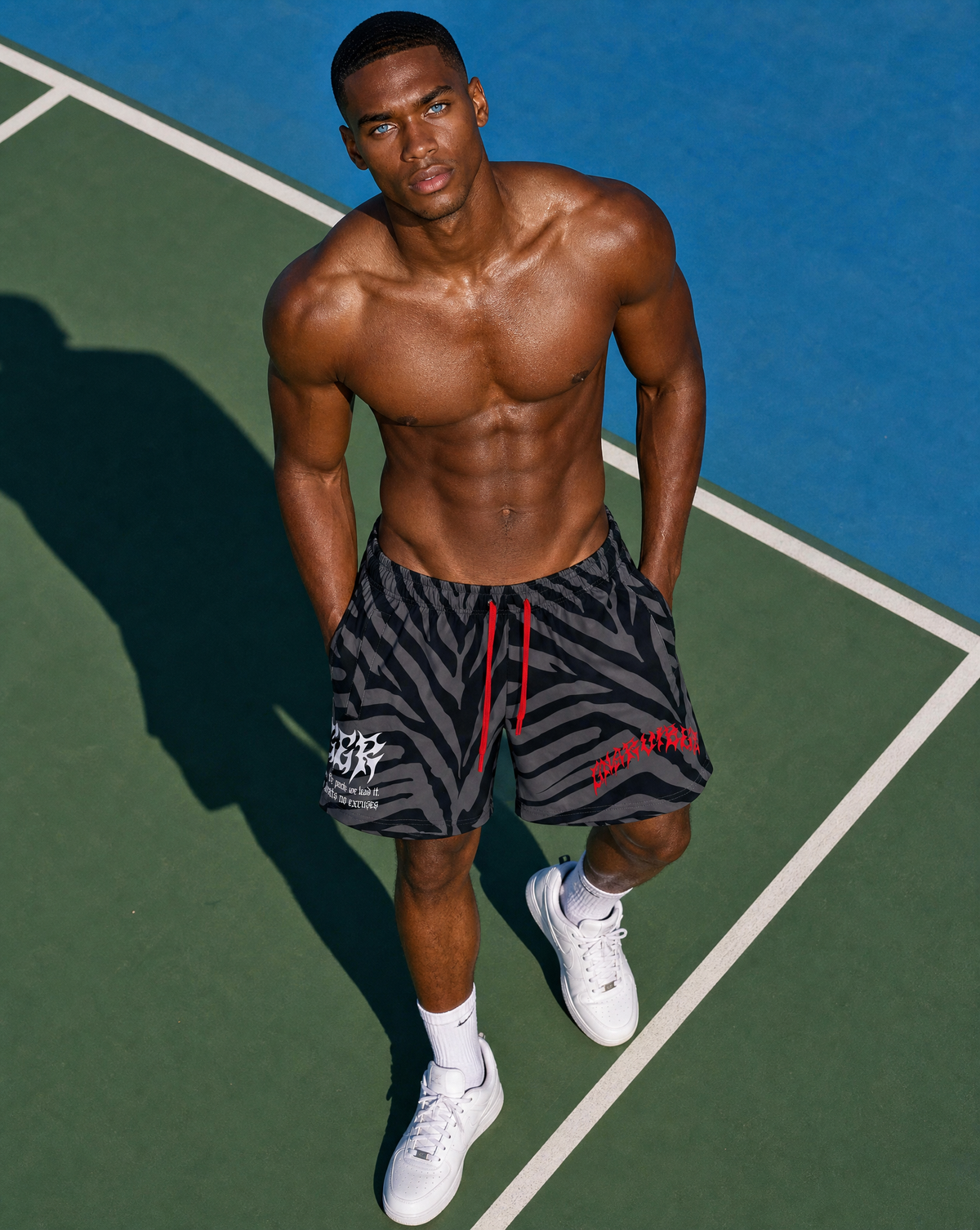Ravage Shorts 5"