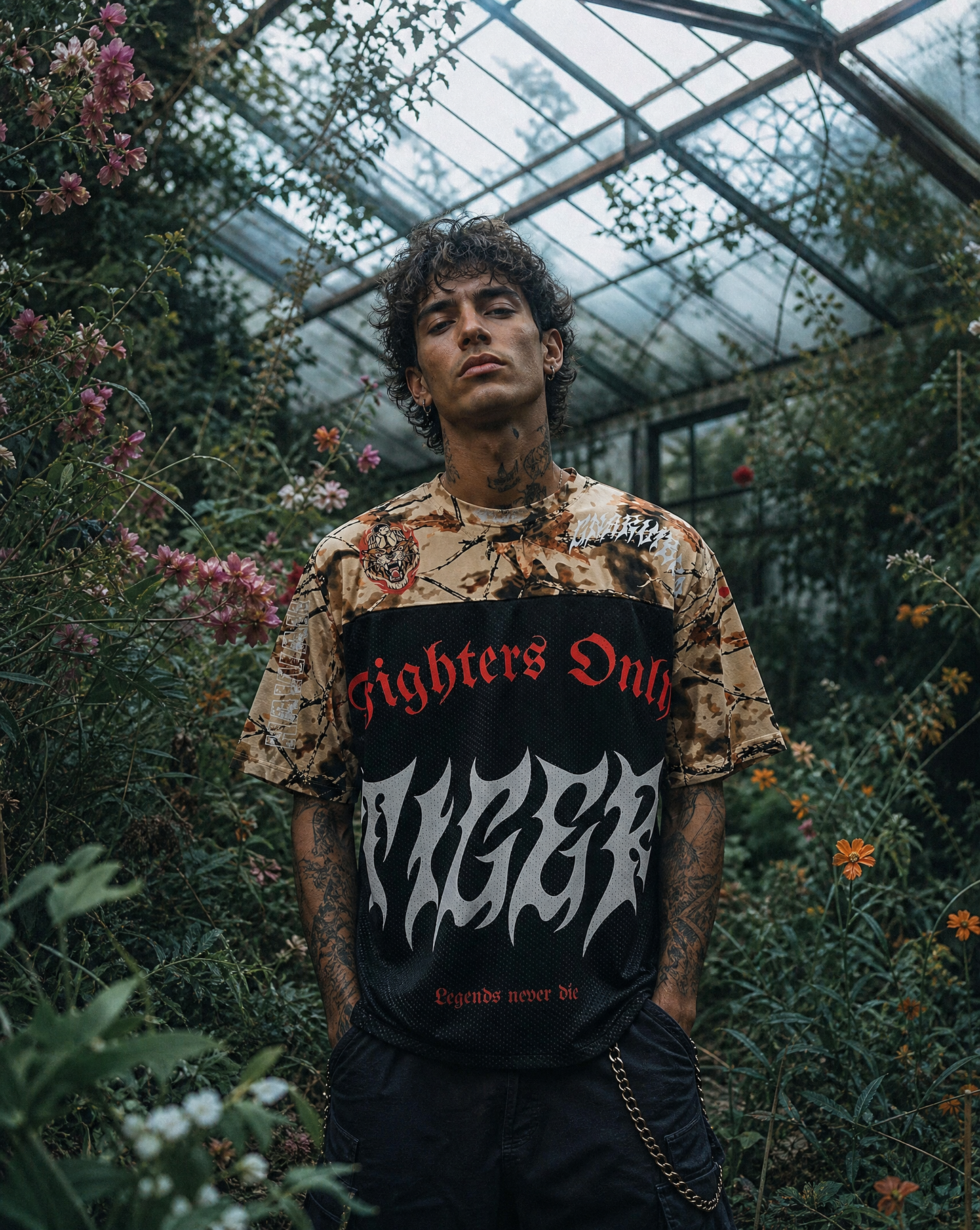 808 Hawaii Oversize MESH