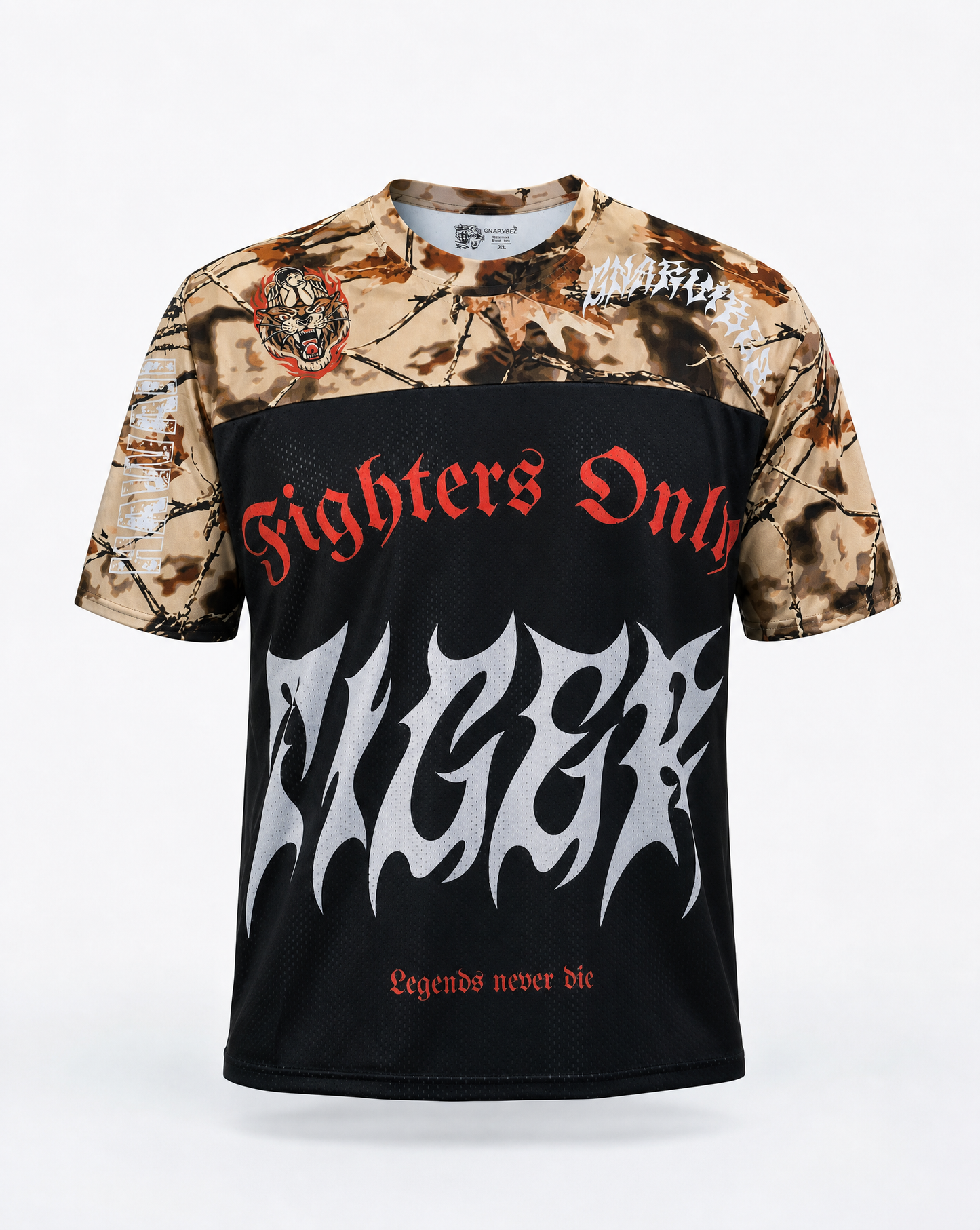 808 Hawaii Oversize MESH