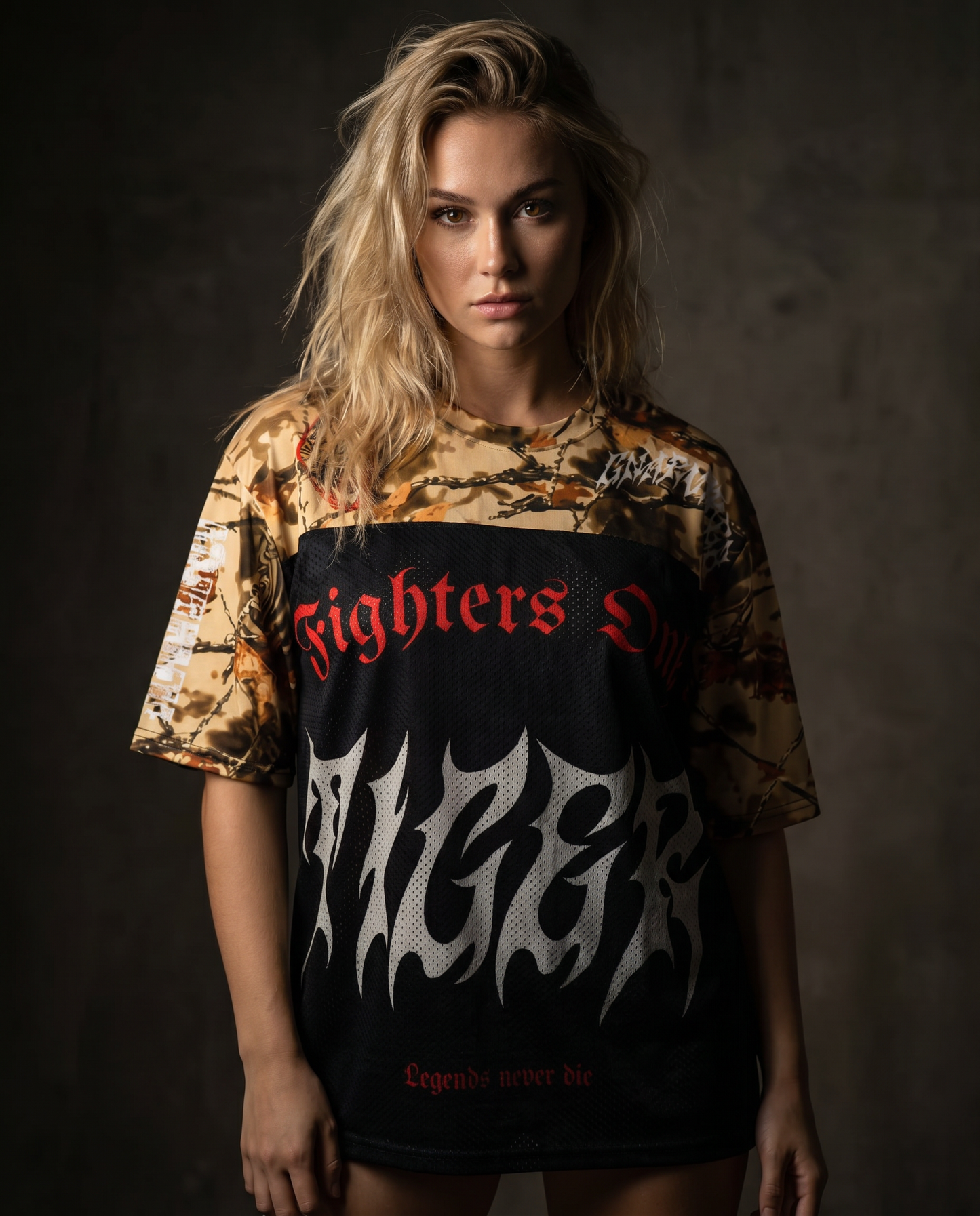 808 Hawaii Oversize MESH