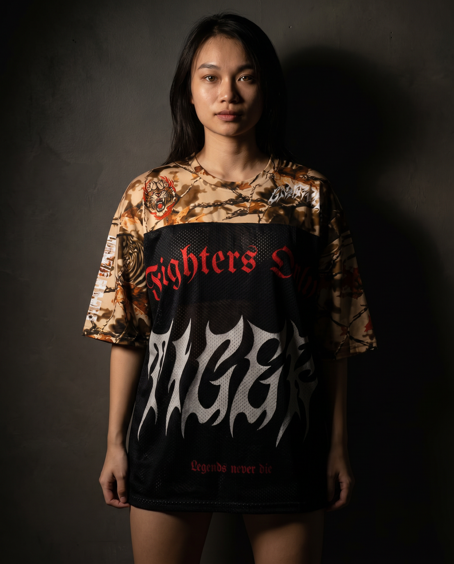 808 Hawaii Oversize MESH