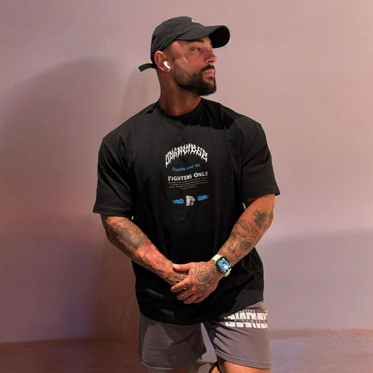 Legends Never die Oversize Tee