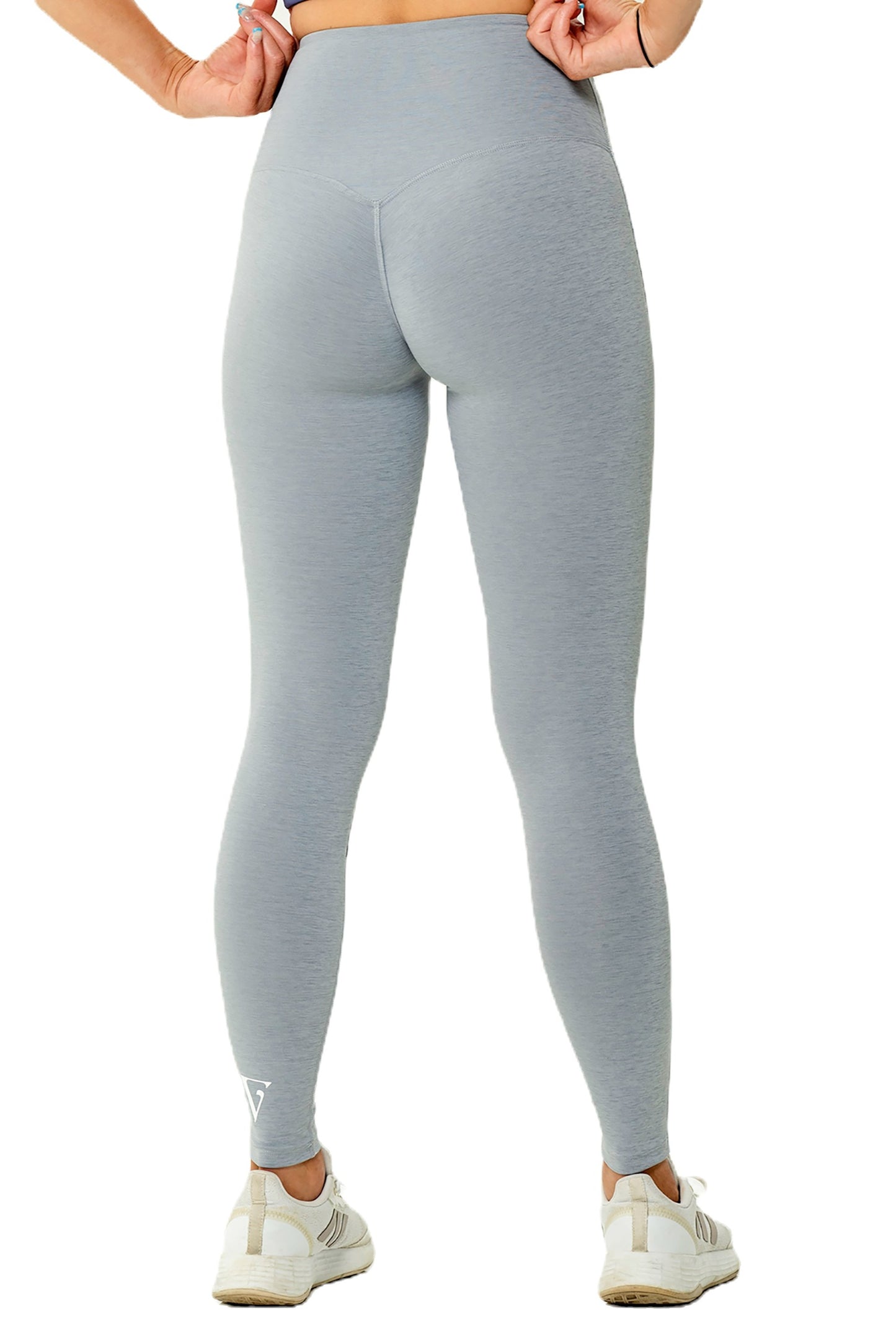 GnarvibeZ Gray Leggins