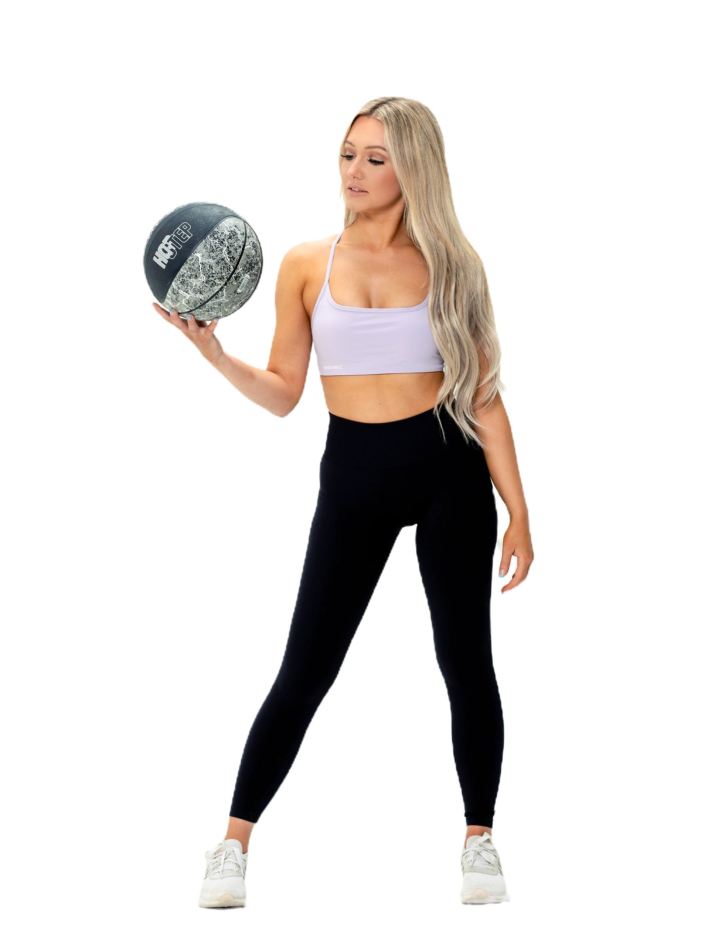 GnarvibeZ Black Leggins