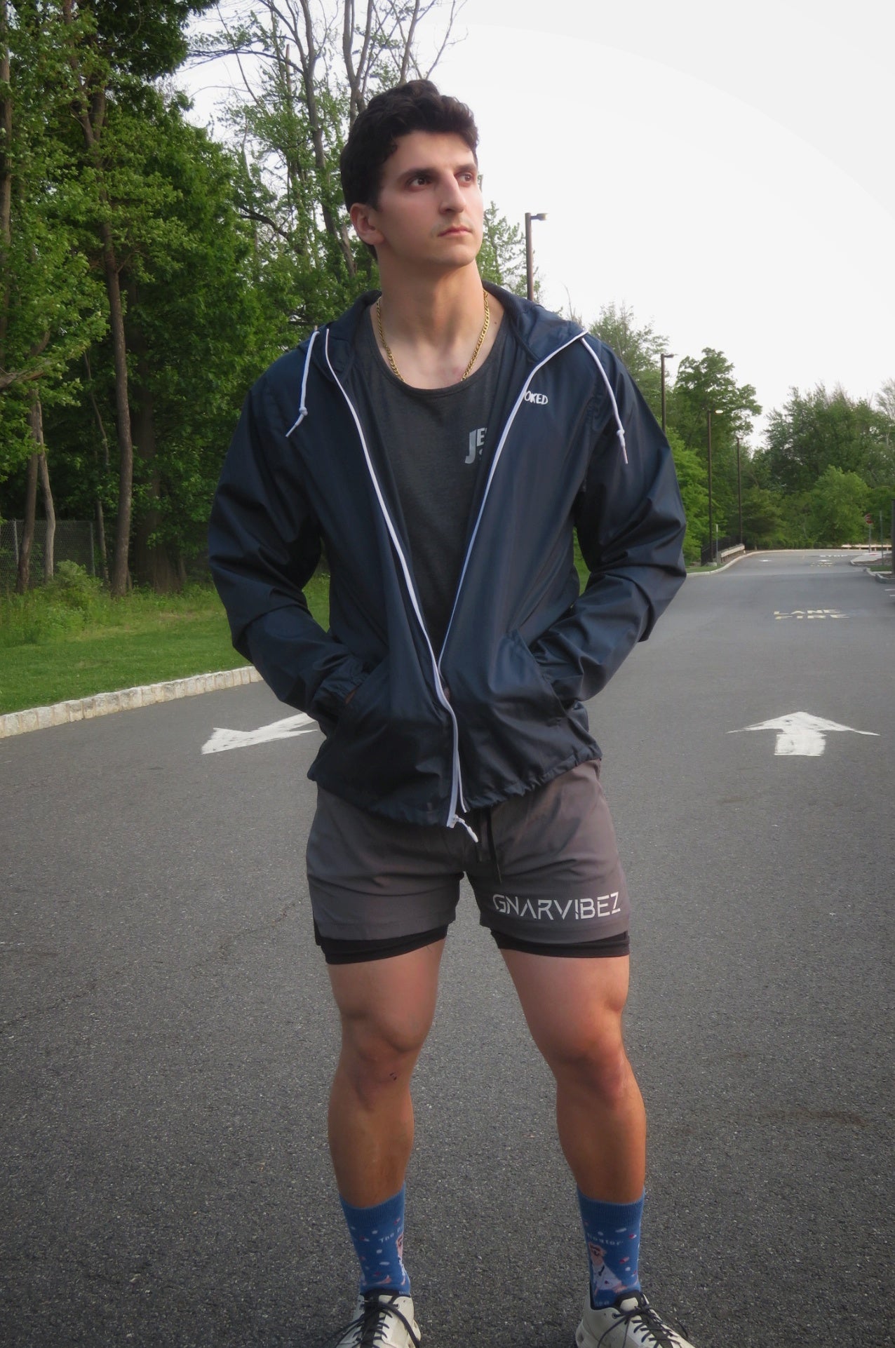 GnarvibeZ 2 in 1 Shorts