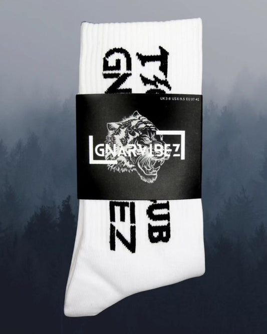 Tiger Club Socks