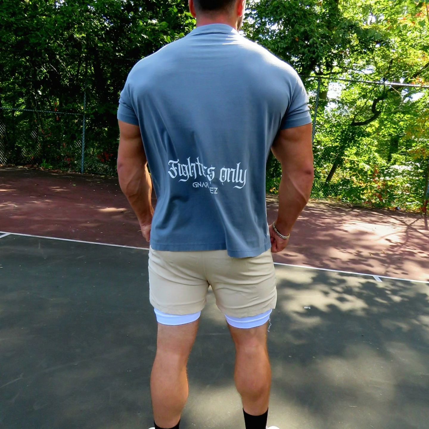 GnarvibeZ 2 in 1 Shorts