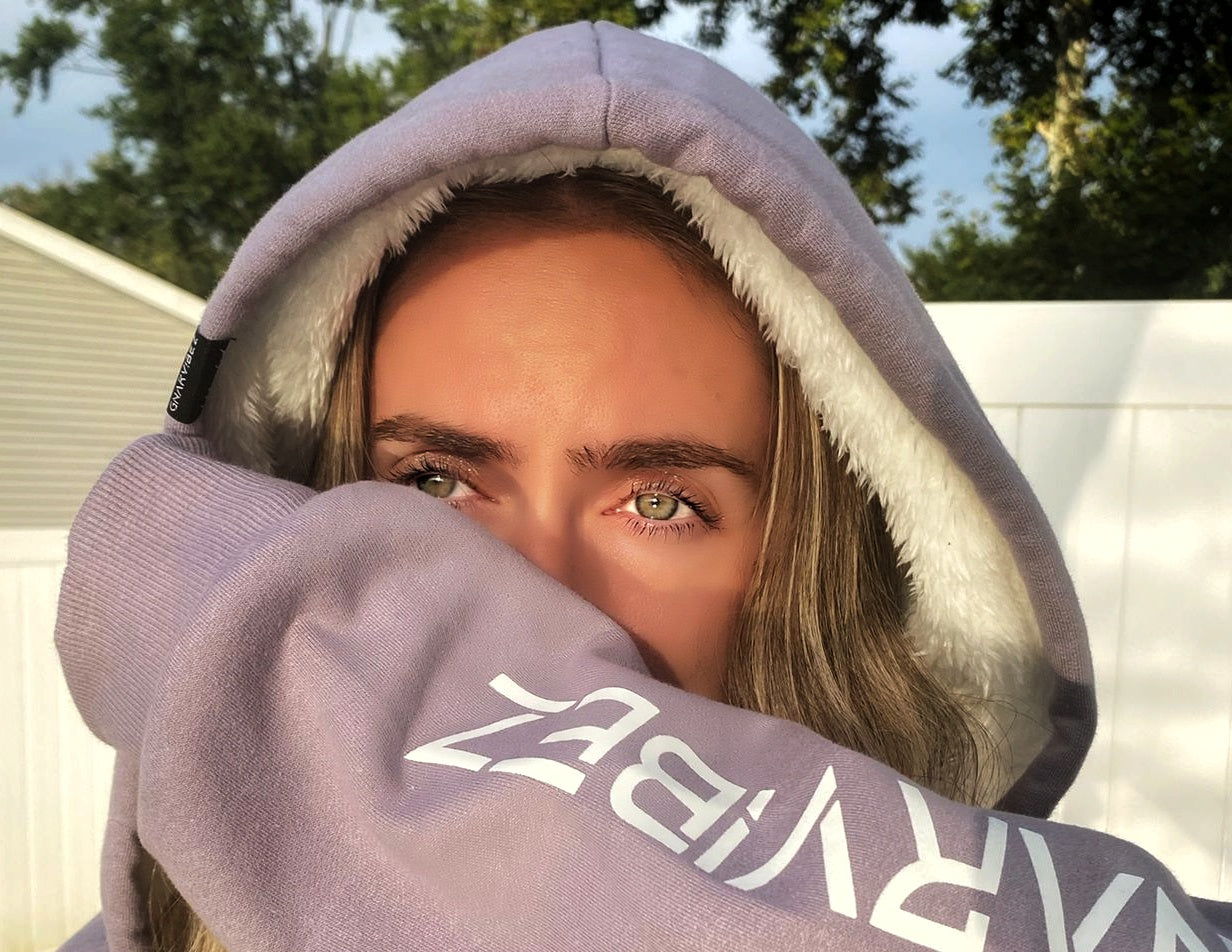 Hawaiian Vibez Hoodie