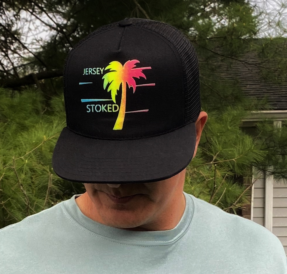 Trucker Hat Palm