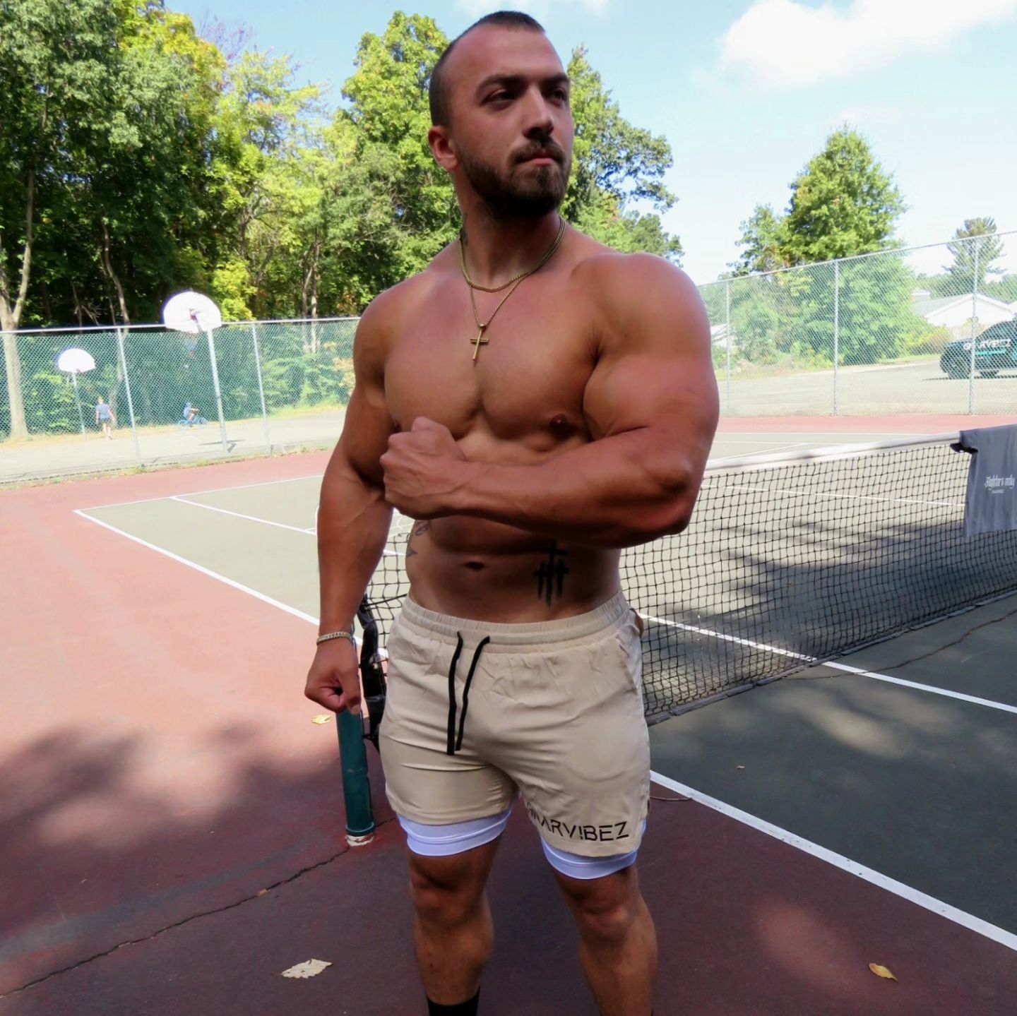 GnarvibeZ 2 in 1 Shorts