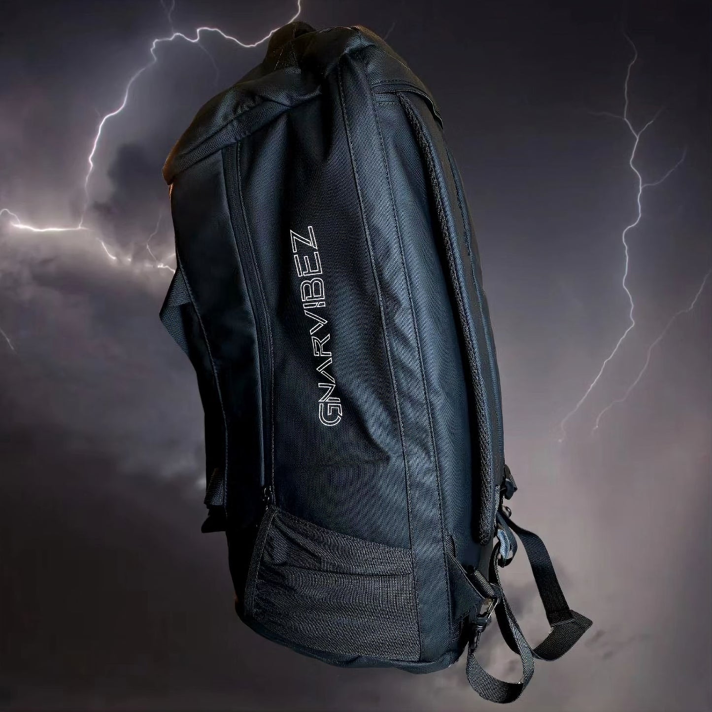 KNIGHT Duffle Travel Bag Water Resistant