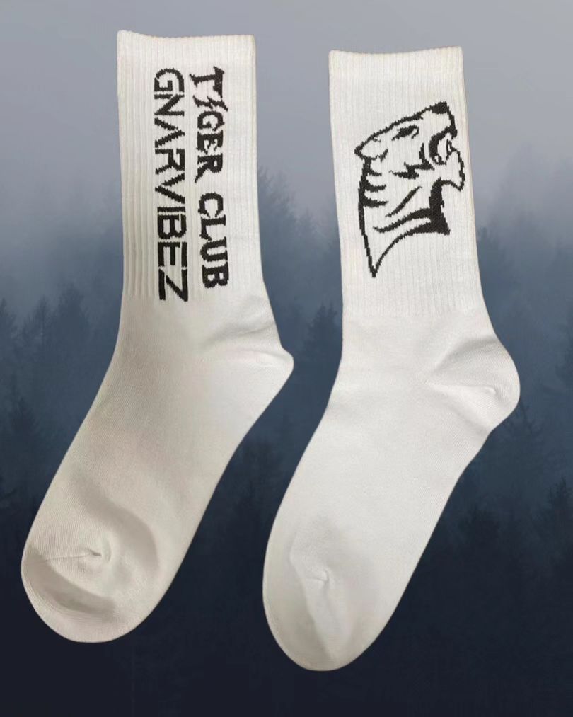 Tiger Club Socks