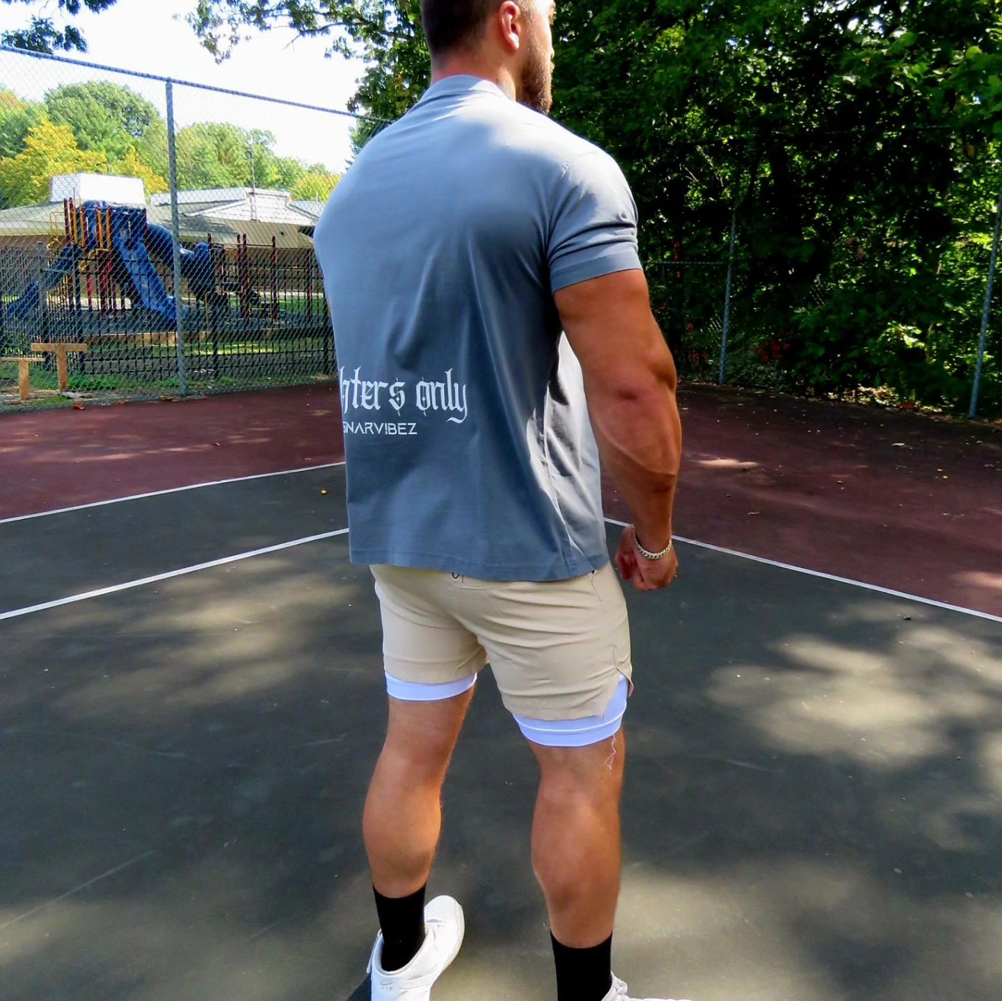 GnarvibeZ 2 in 1 Shorts