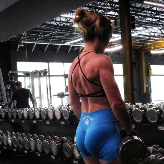 Contour Tiger Shorts