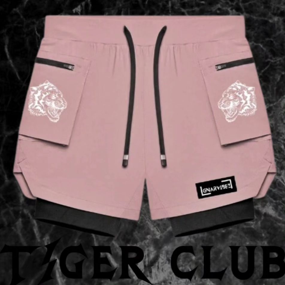 Elite 5" Liner Cargo Shorts