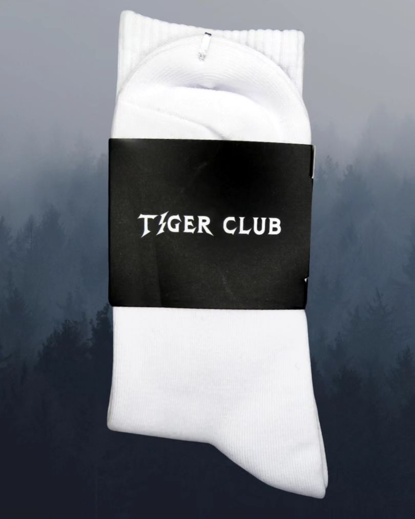 Tiger Club Socks
