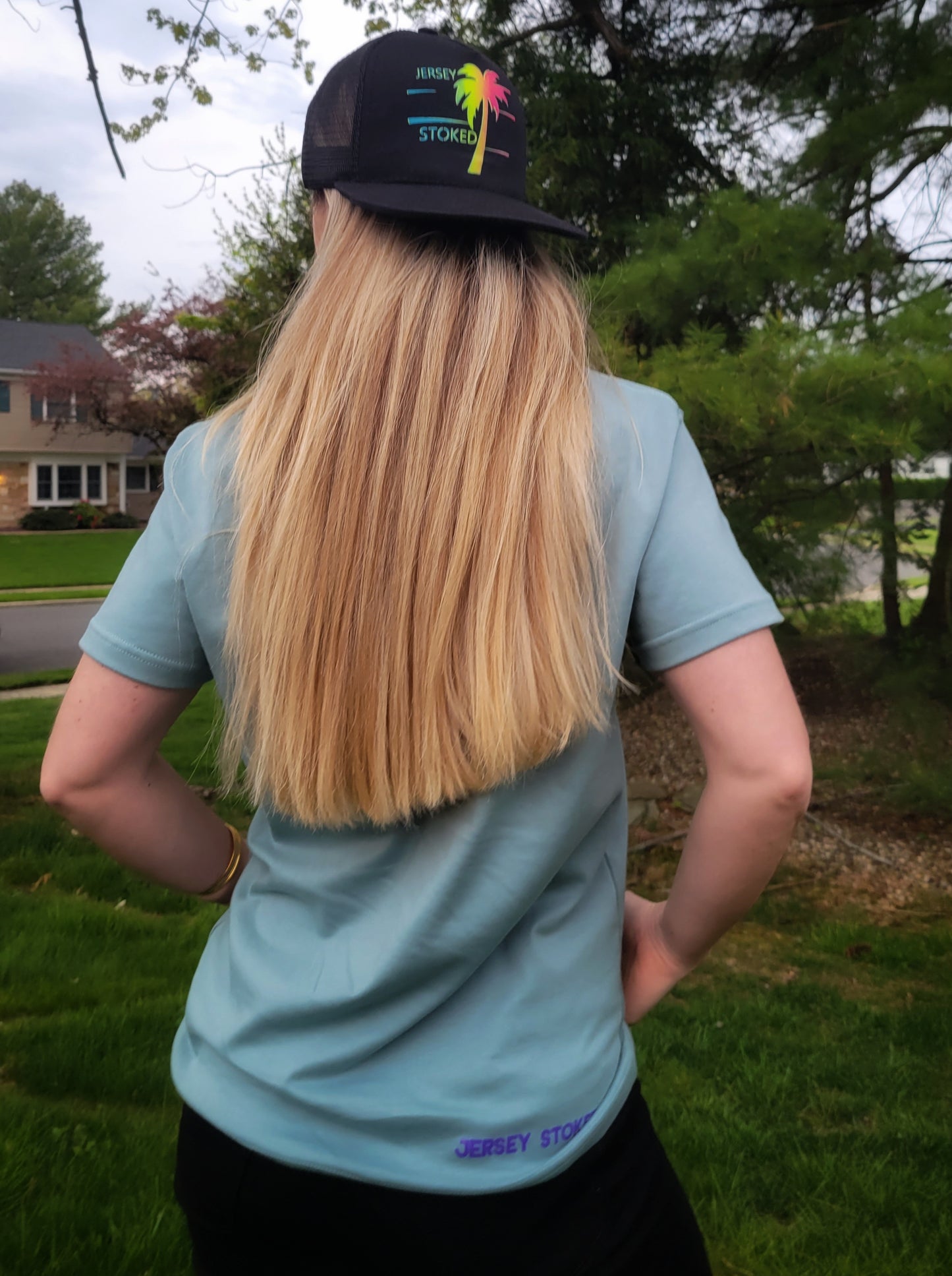 Palm Unisex Crew Neck T-Shirt