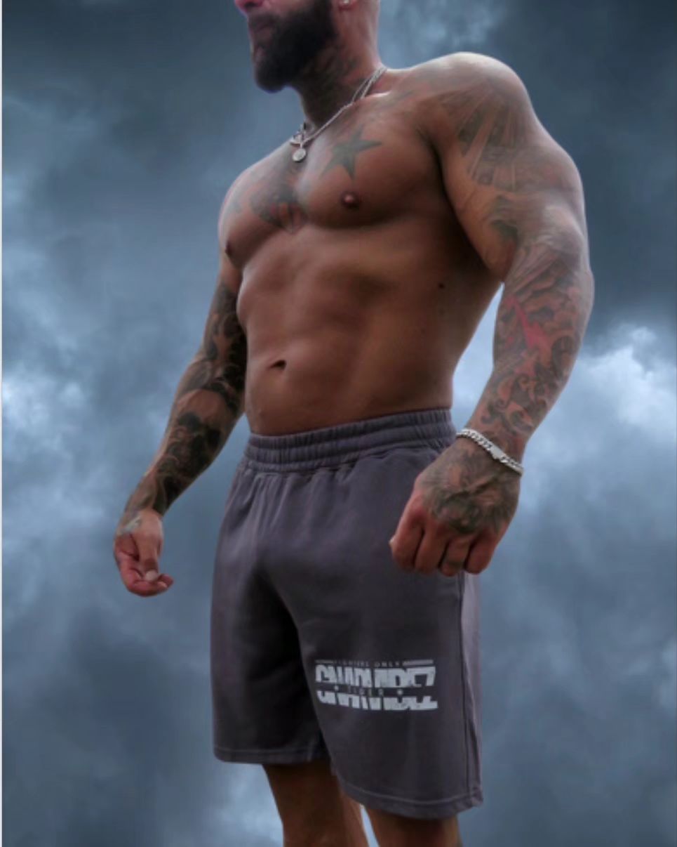 El Campeon League "Premium" Shorts Blue Lavender