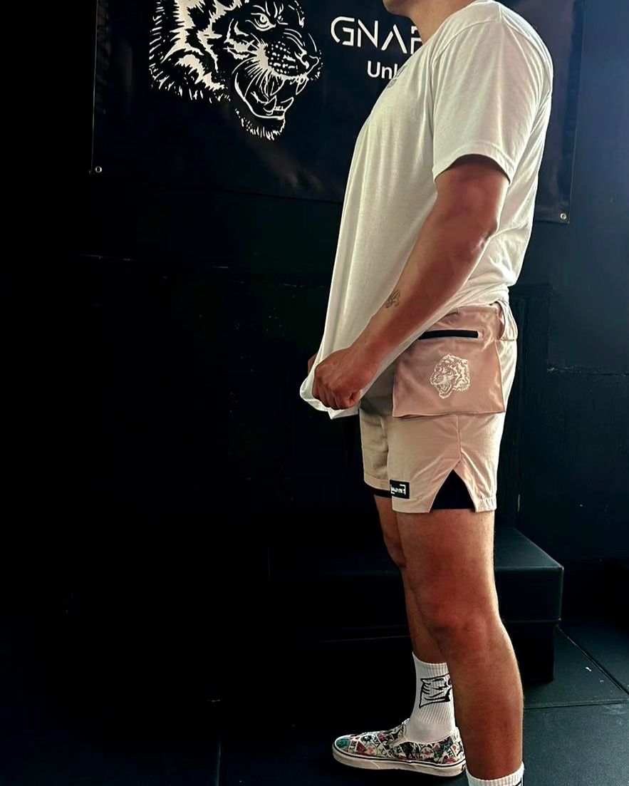 Elite 5" Liner Cargo Shorts