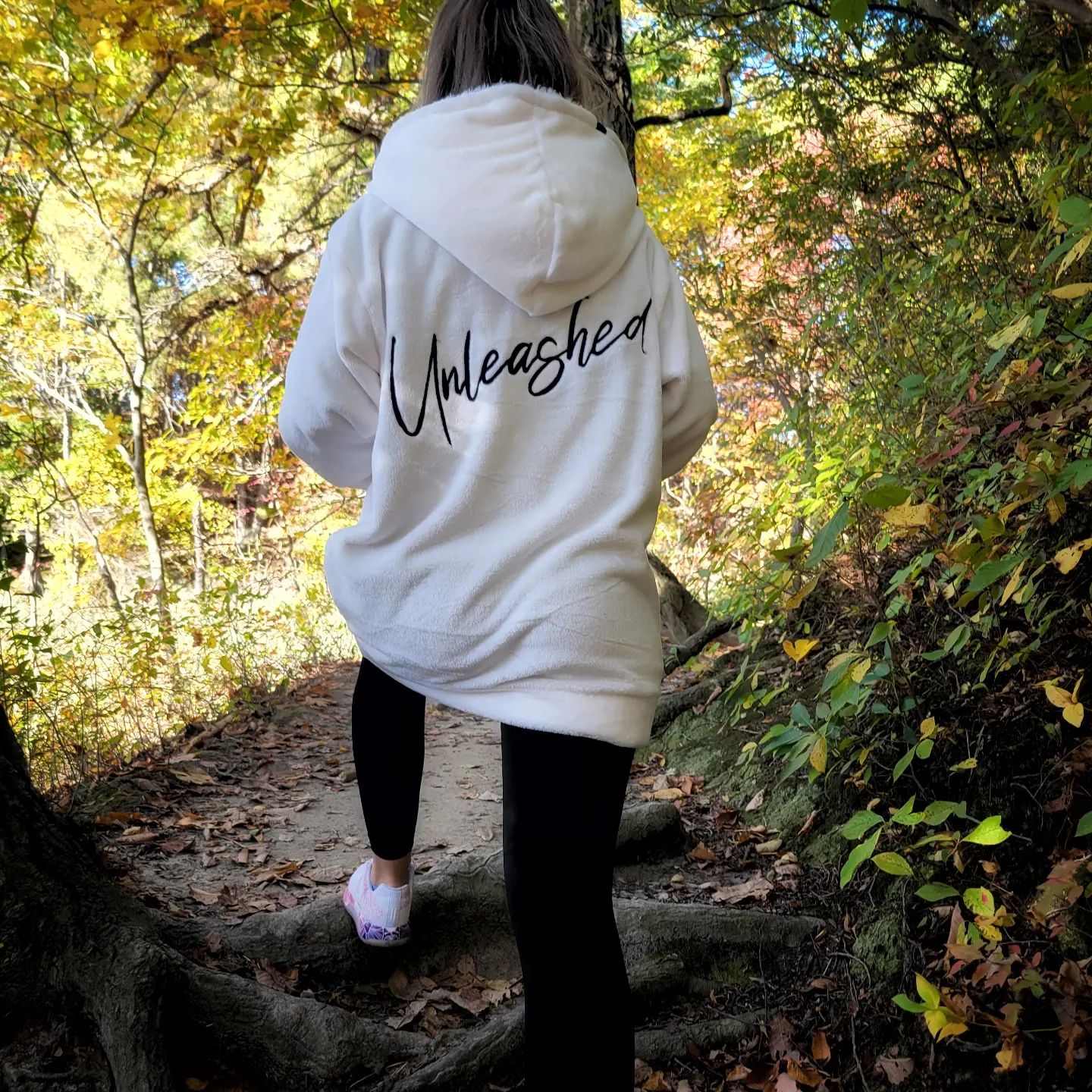 Unleashed Hoodie